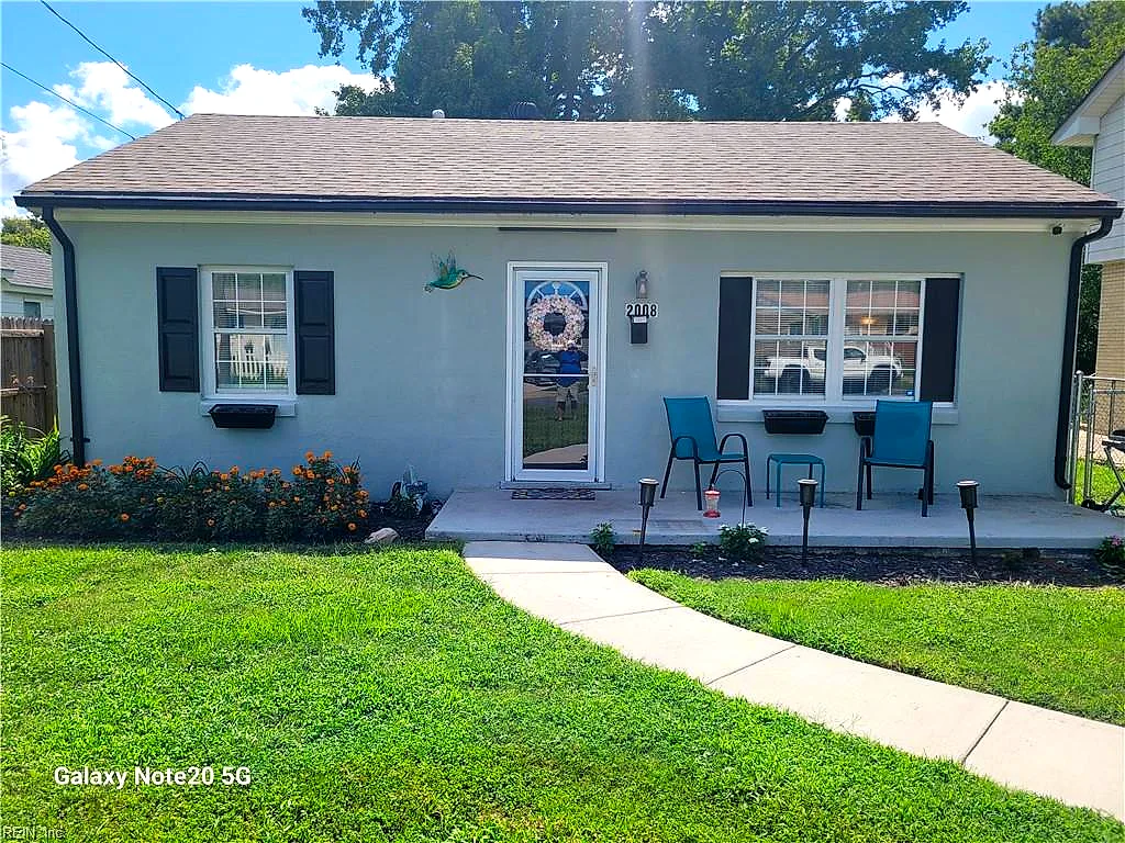 2008 Wood AVE, HAMPTON VA 23664