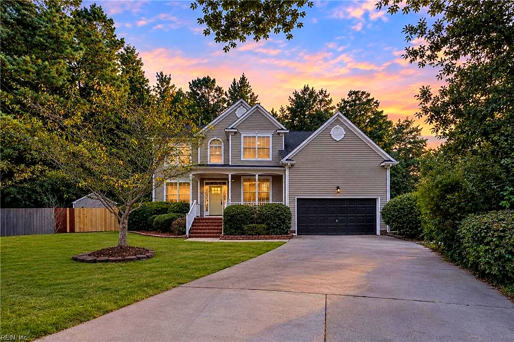 402 Undershot CT, CHESAPEAKE VA 23323