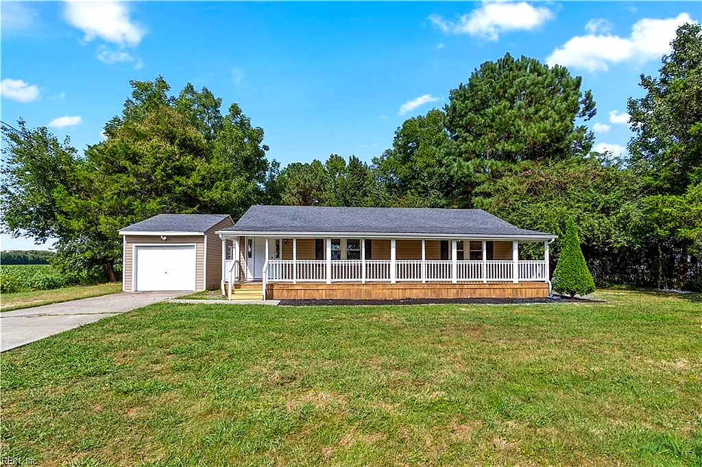 5144 Ballahack RD, CHESAPEAKE VA 23322