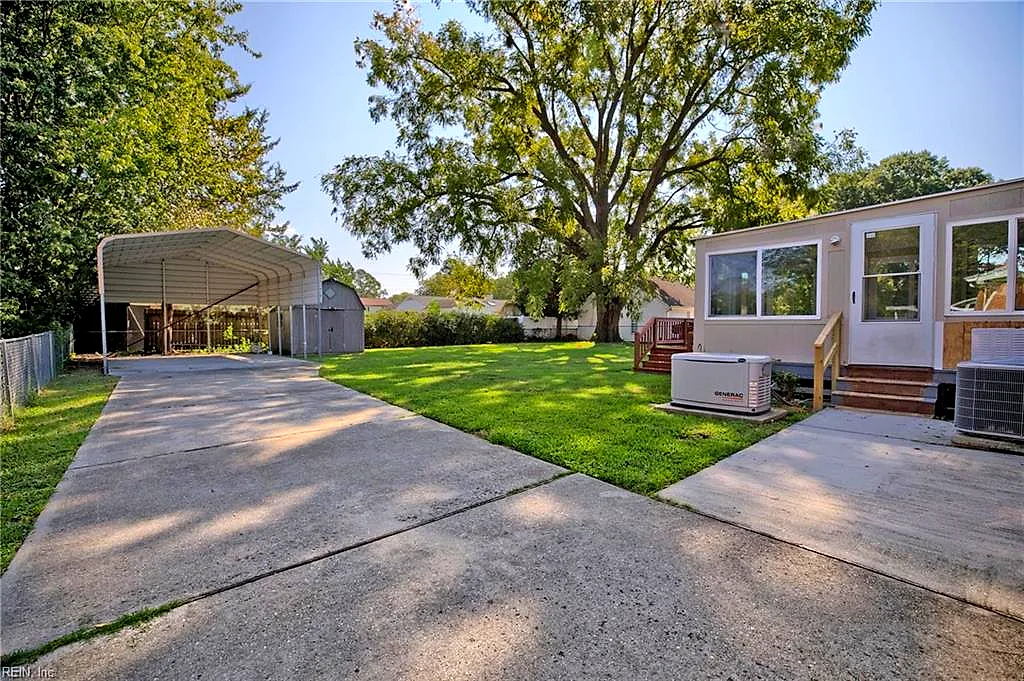 508 Spinnaker Rd, Newport News — photo
