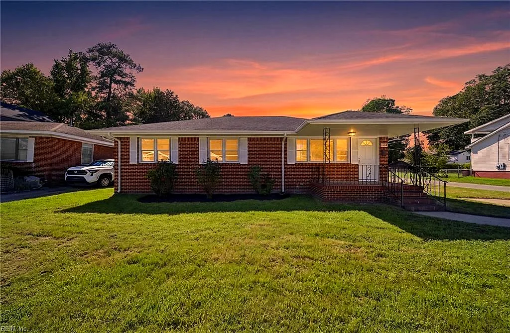 1608 Jackson AVE, CHESAPEAKE VA 23324