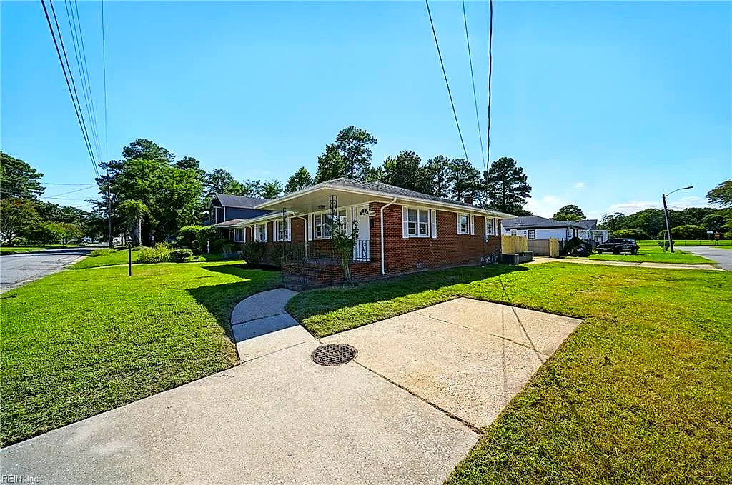 1608 Jackson Ave, Chesapeake — photo