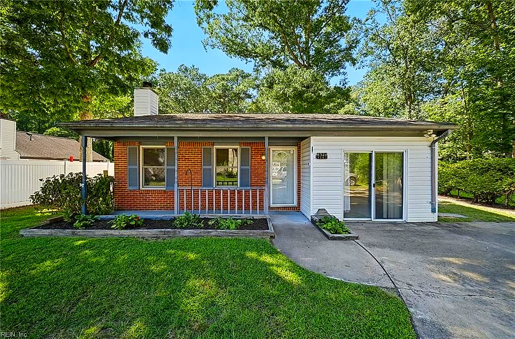 6344 Cabot AVE, NORFOLK VA 23502