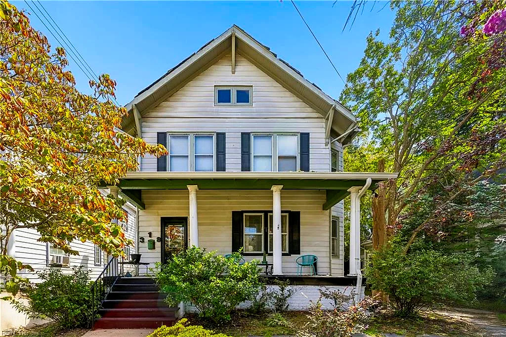 318 56th ST, NEWPORT NEWS VA 23607