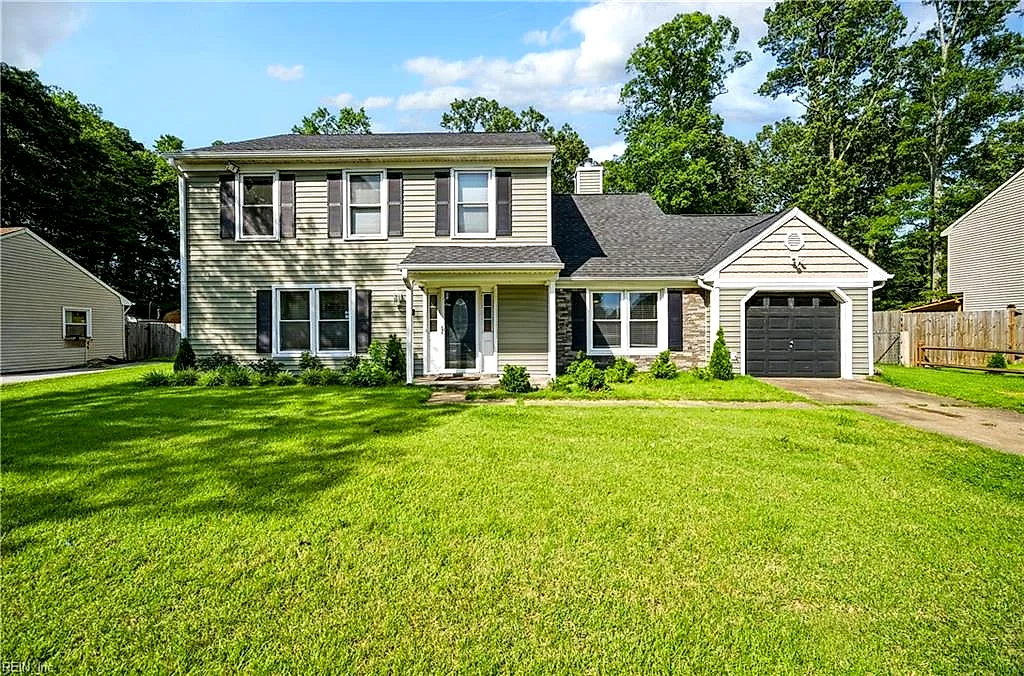 744 Helmsdale WAY, CHESAPEAKE VA 23320