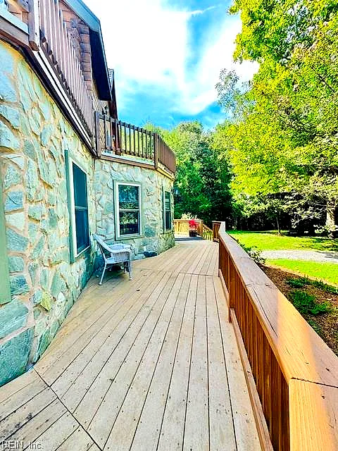 3878 Bock Road Rd, Barhamsville — photo
