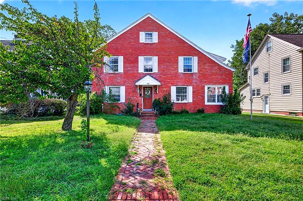 318 68th ST, NEWPORT NEWS VA 23607