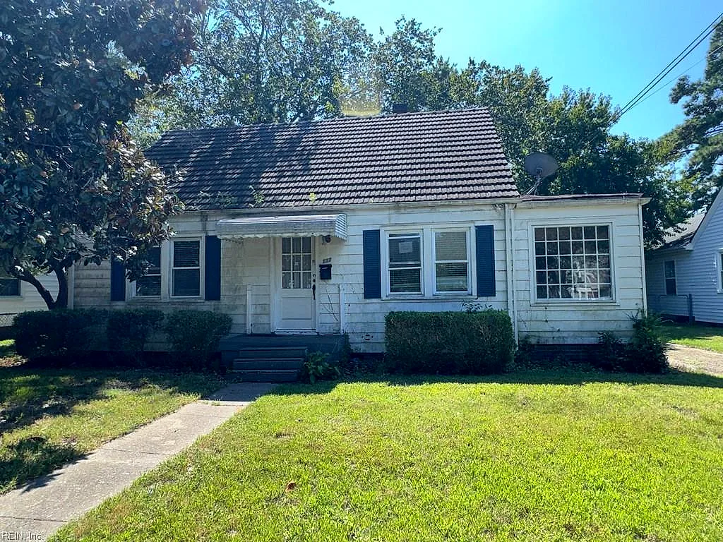 117 E Chester ST, NORFOLK VA 23503