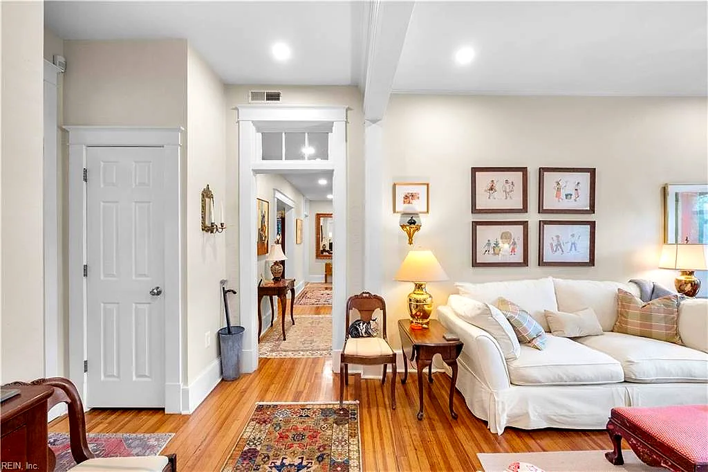 912 Matoaka St #4, Norfolk — photo