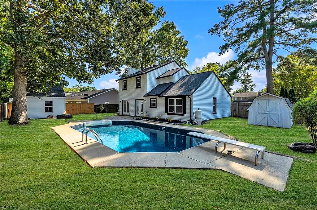 5336 Beaufain Blvd, Virginia Beach — photo