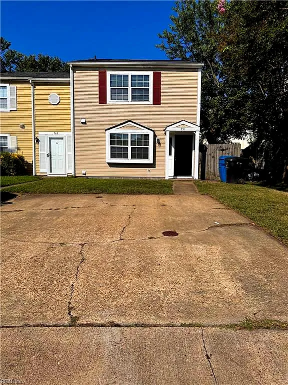 751 Spence CIR, VIRGINIA BEACH VA 23463