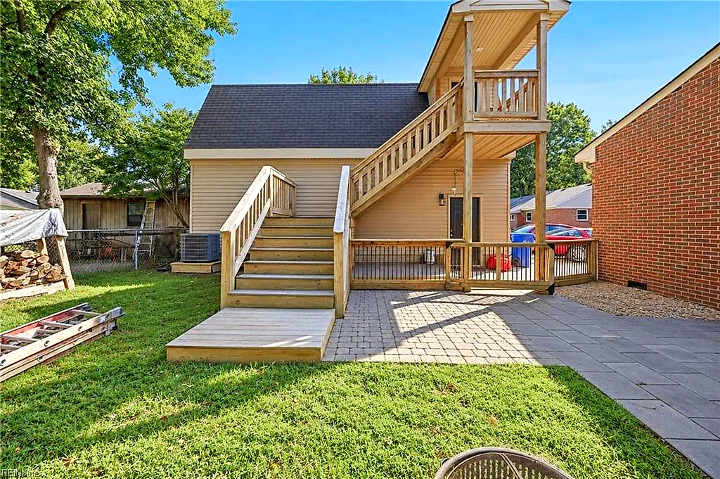 1509 Hodges Ferry Rd, Portsmouth — photo