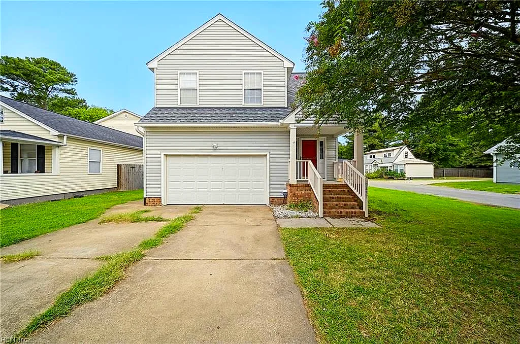 9437 Peachtree St, Norfolk — photo