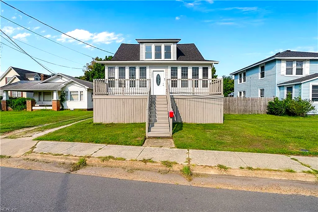 1226 Poquoson AVE