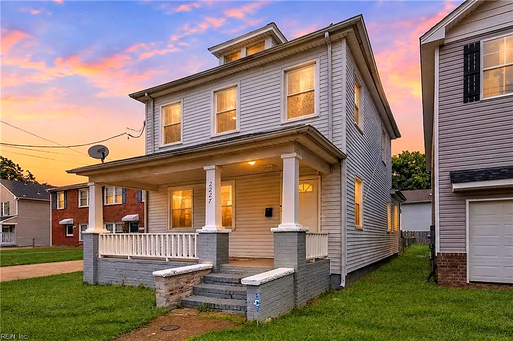 2227 Elm AVE, PORTSMOUTH VA 23704