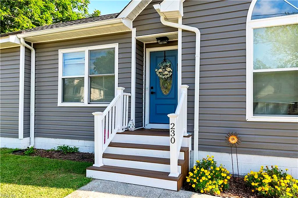230 Maple Ave, Newport News — photo