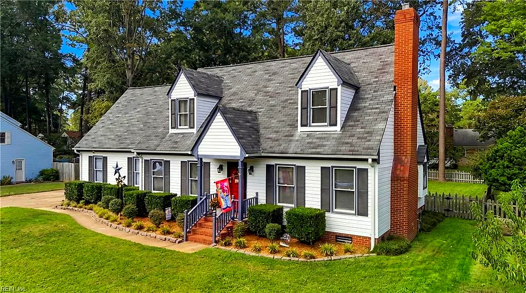 708 Wimbley LN, CHESAPEAKE VA 23322