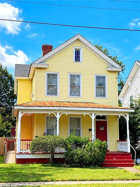 528 Broad St, Portsmouth — photo