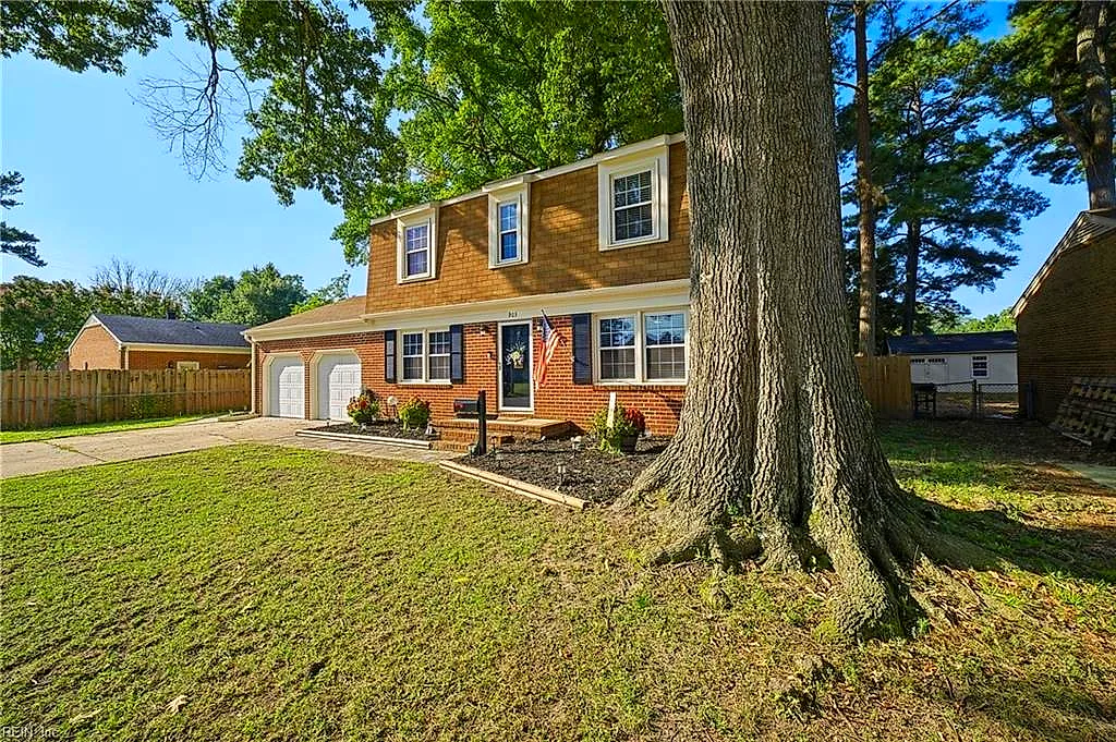 903 Wheeler Dr, Newport News — photo