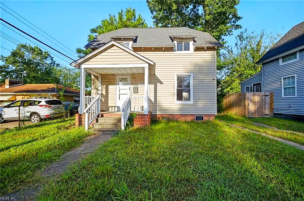 3324 Deep Creek BLVD, PORTSMOUTH VA 23702