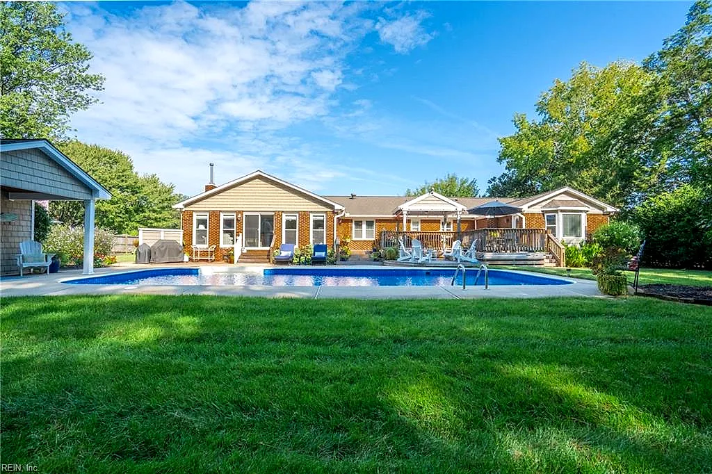1661 Will O Wisp Dr, Virginia Beach — photo
