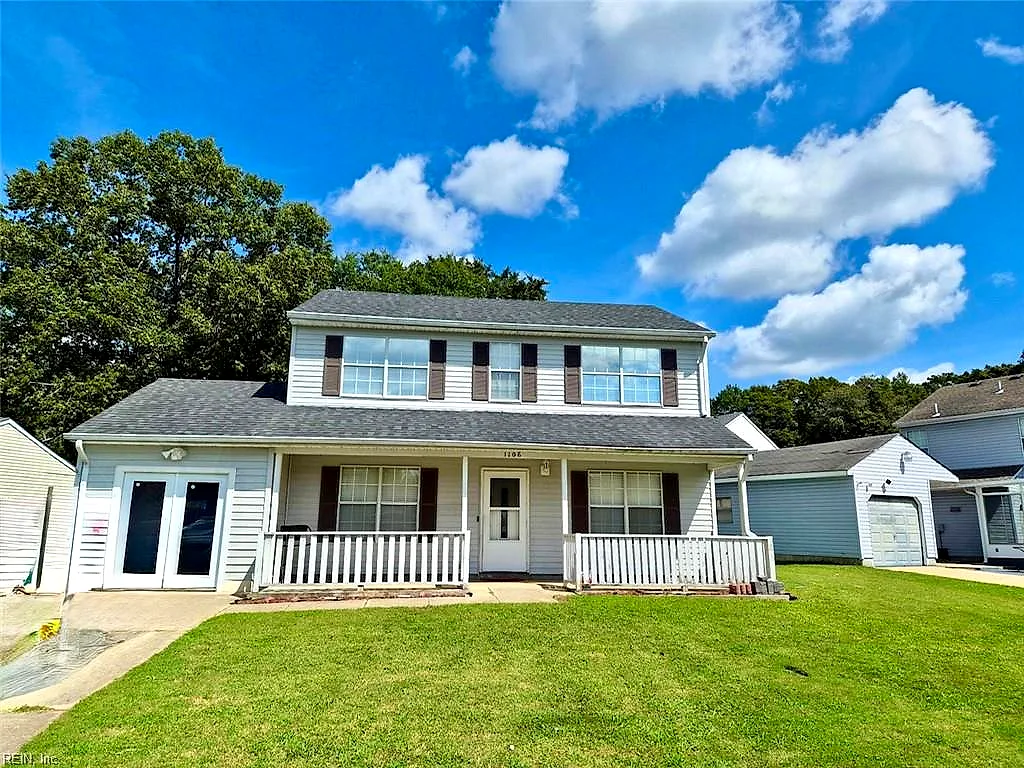 1106 Mill Pond Ct, Suffolk — photo