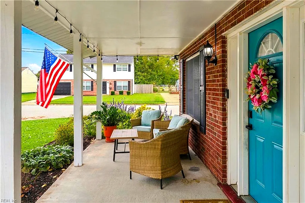 801 Waco Ct, Hampton — photo