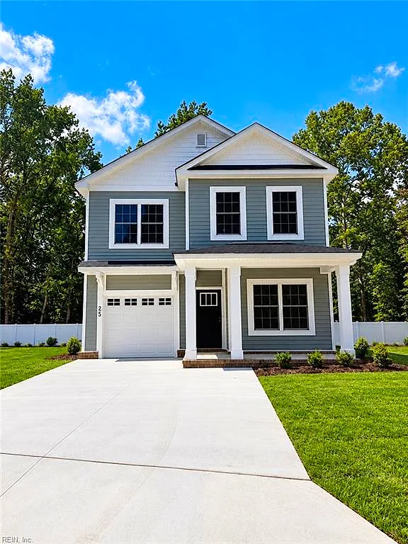 1813 B Hoover Ave, Chesapeake — photo