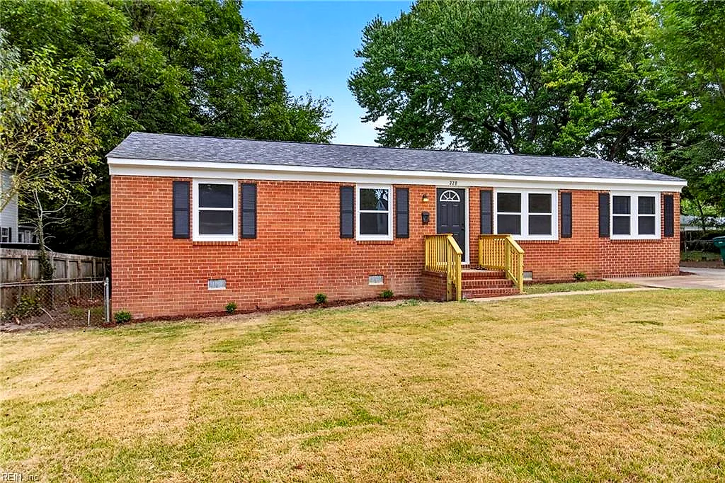 228 Colony Rd, Newport News — photo