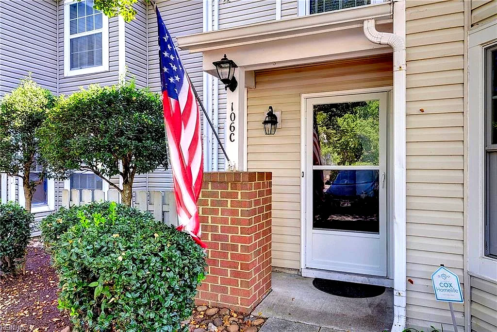 106 Marshall Way Way #C, Williamsburg — photo