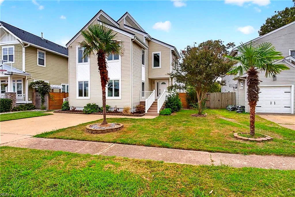 414 Pinewood Dr, Virginia Beach — photo