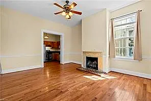 403 Dinwiddie St #A, Portsmouth — photo