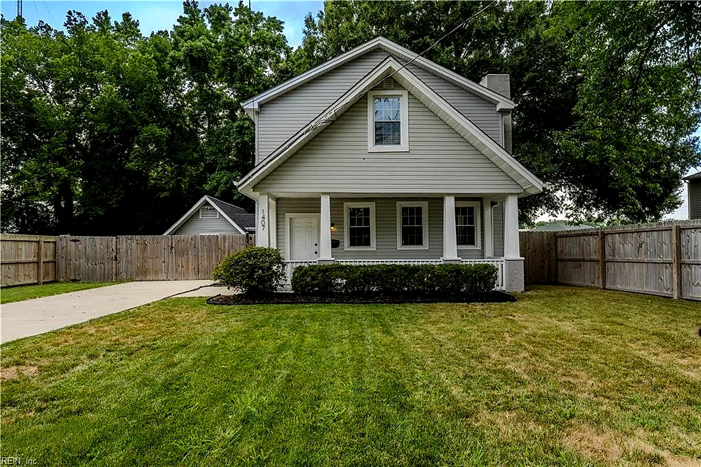 1407 Old Buckroe Rd, Hampton — photo