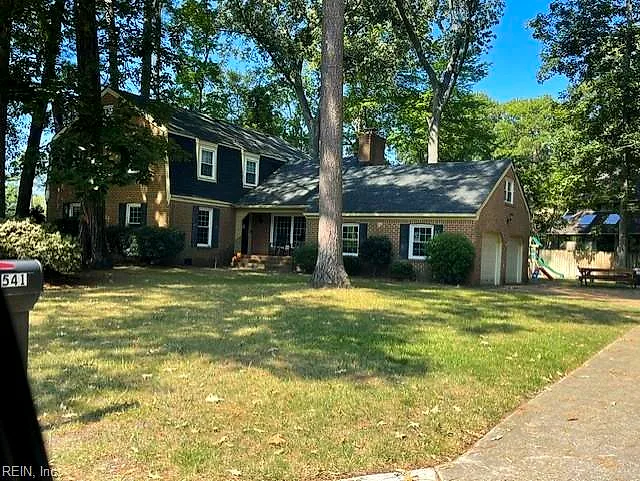 541 Heather Dr, Virginia Beach — photo