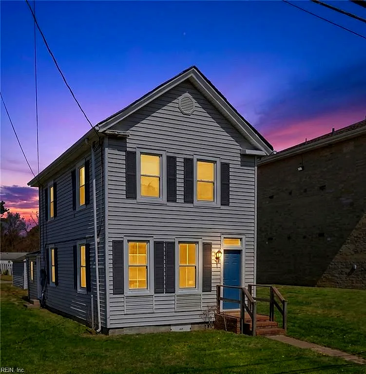 607 E Pembroke Ave, Hampton — photo