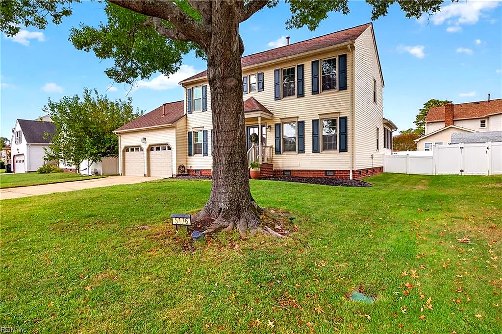 5176 Eagle Run Rd, Virginia Beach — photo