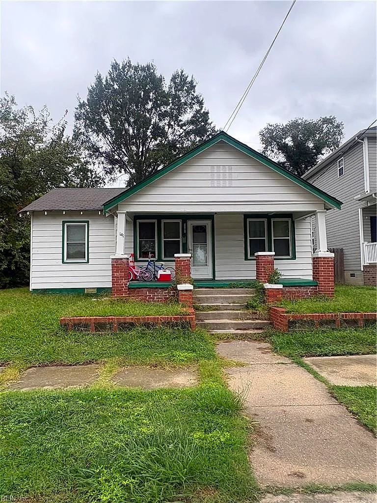 1141 37th St, Newport News — photo