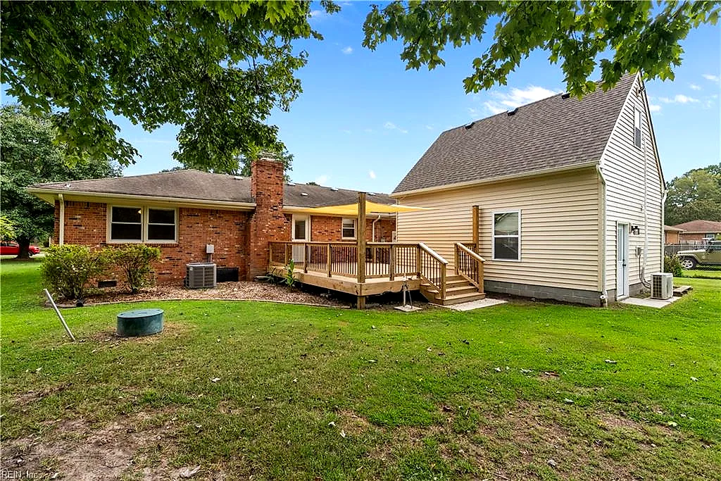 552 Saddlehorn Dr, Chesapeake — photo