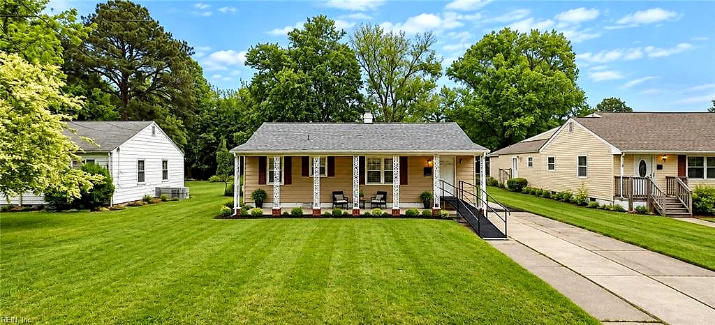 6014 Old Chestnut Ave, Newport News — photo