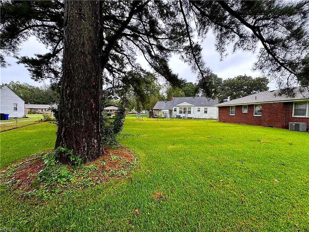 603 Mimosa Rd, Portsmouth — photo