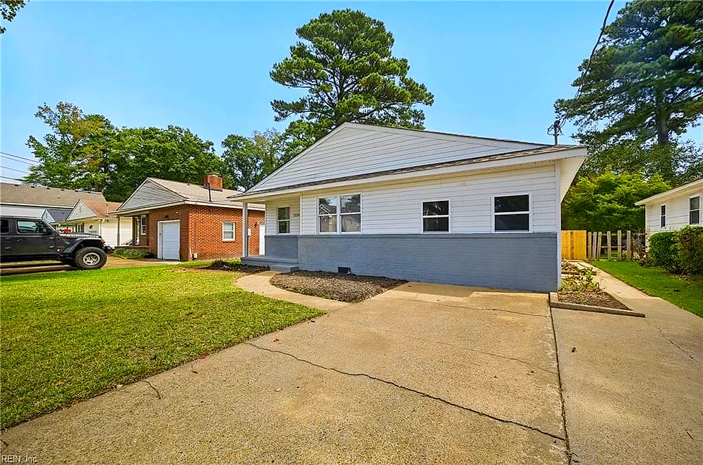1228 Laurel Ave, Chesapeake — photo