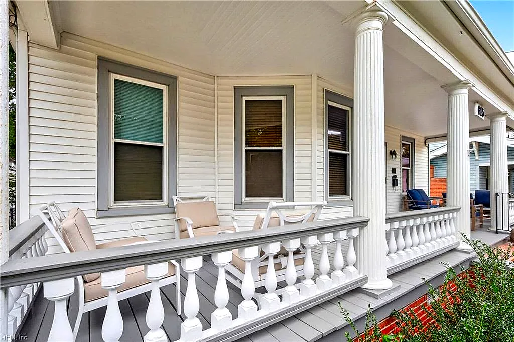 615 Maryland Ave, Norfolk — photo