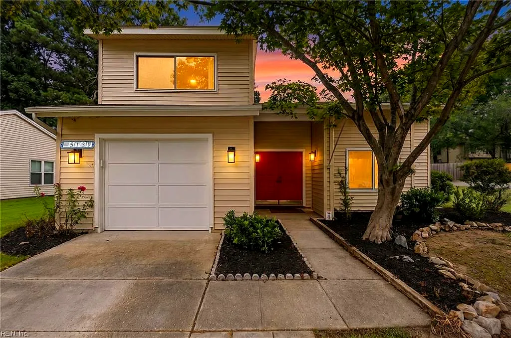 513 Great Park Dr, Newport News — photo