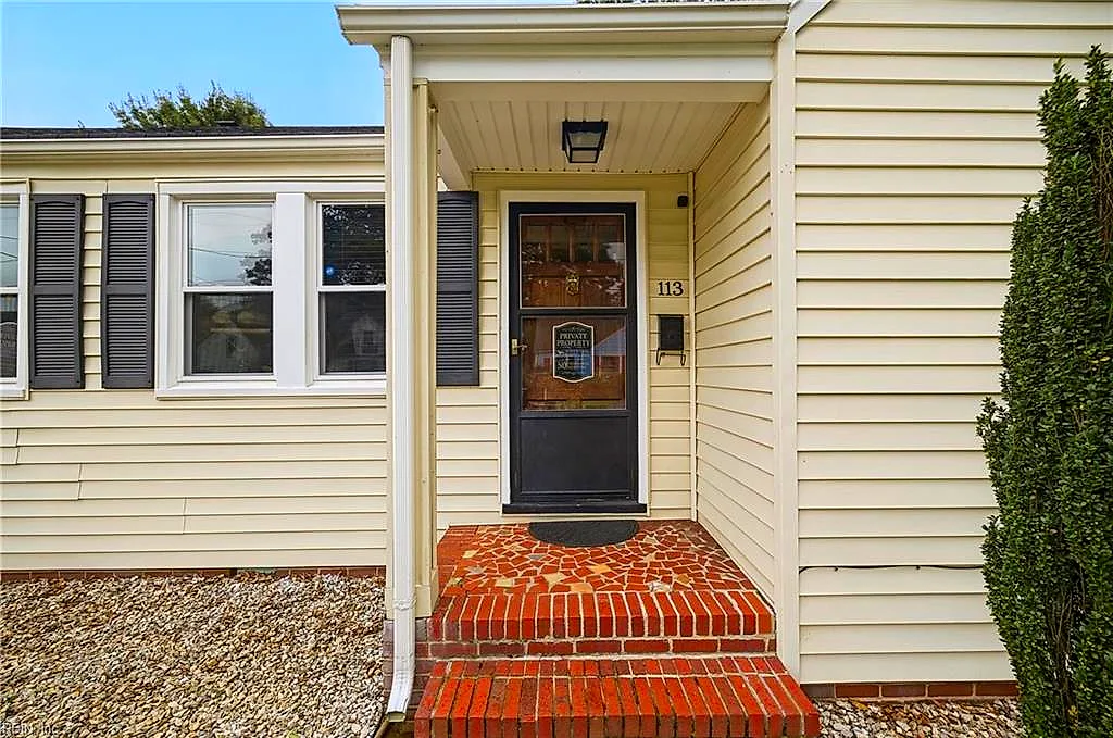 113 Idlewood Ave, Portsmouth — photo
