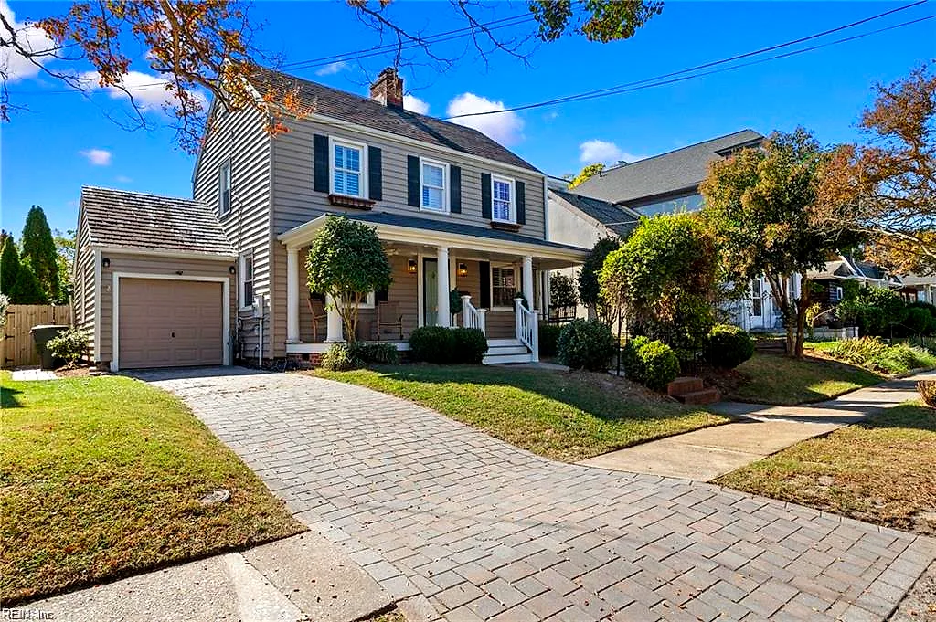 1229 Manchester Ave, Norfolk — photo