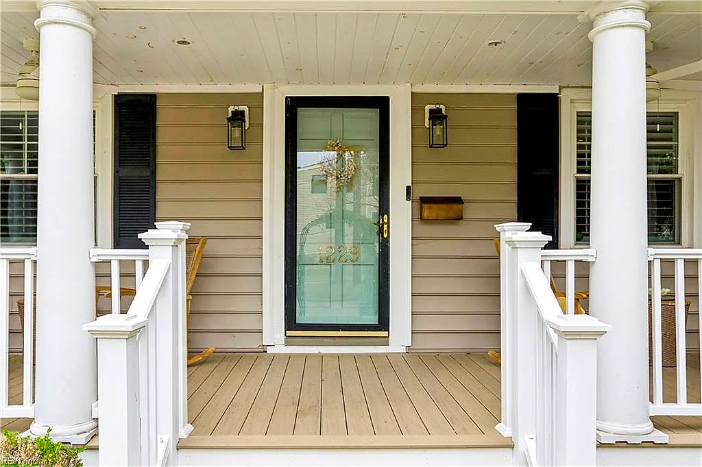 1229 Manchester Ave, Norfolk — photo