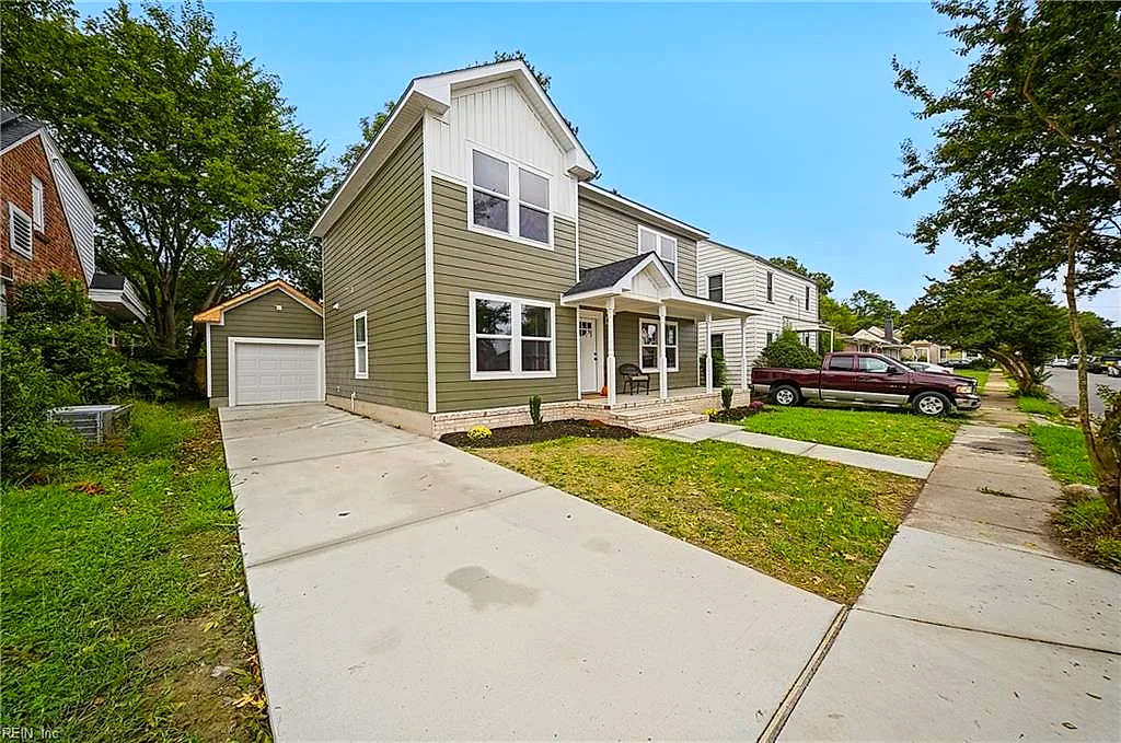 1046 Mapole Ave, Norfolk — photo