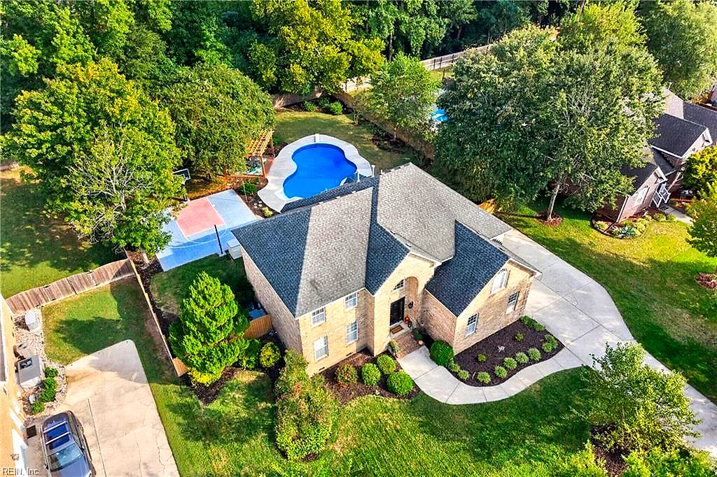 1732 Live Oak Trl, Virginia Beach — photo