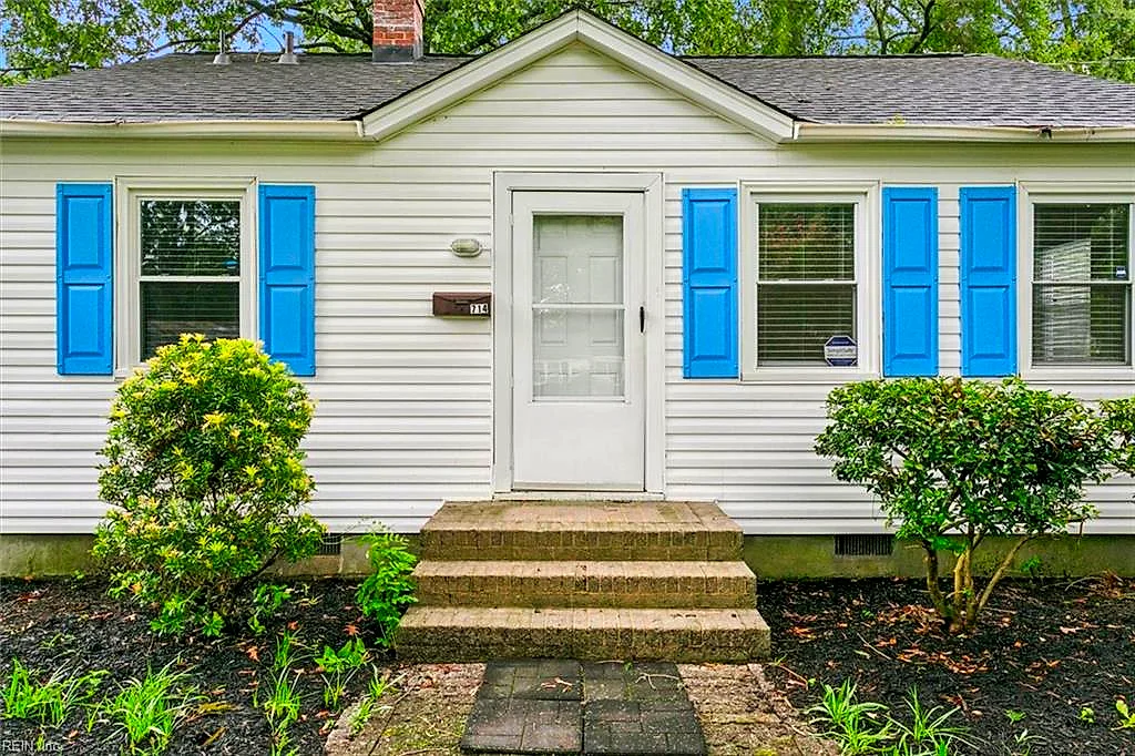 714 Hilton Blvd, Newport News — photo