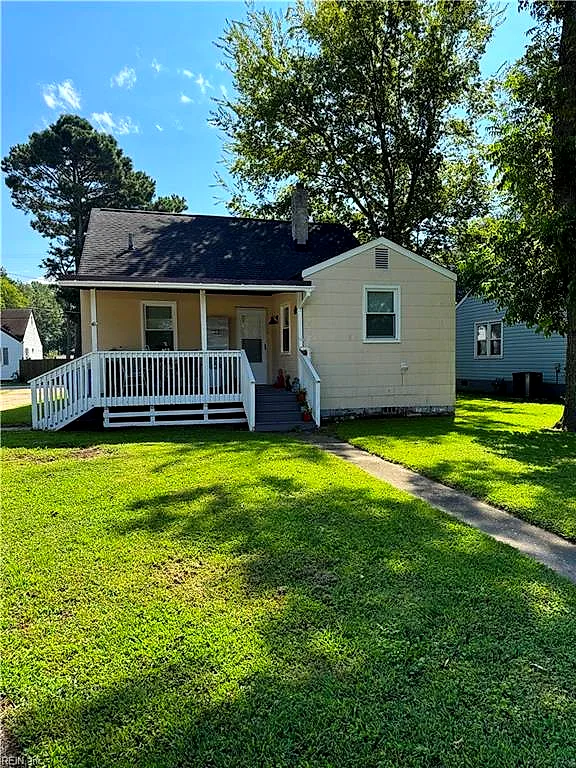 605 Wingfield Ave, Chesapeake — photo